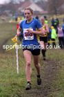 Senior women, 2021 North Eastern Cross Country Championships, Sedgefield. Photo: David T. Hewitson/Sports for All Pics